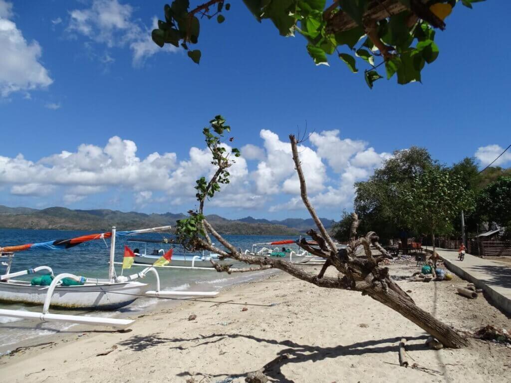 Bale Solah Lombok Holiday Resort Senggigi Eksteriør bilde