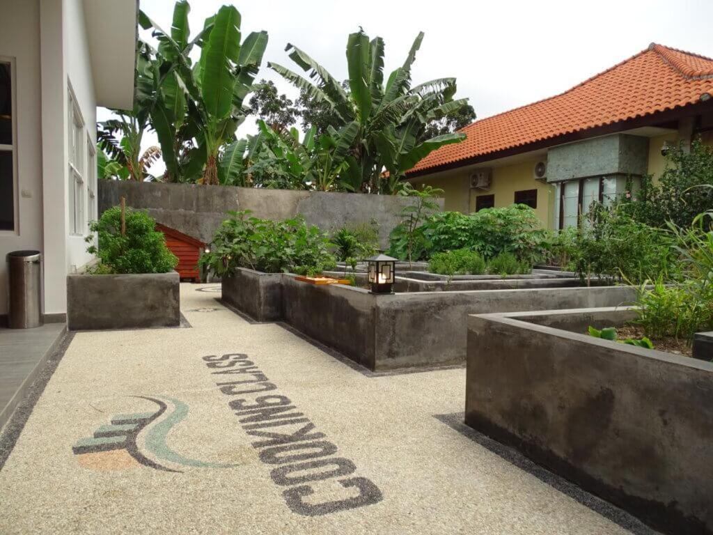 Bale Solah Lombok Holiday Resort Senggigi Eksteriør bilde