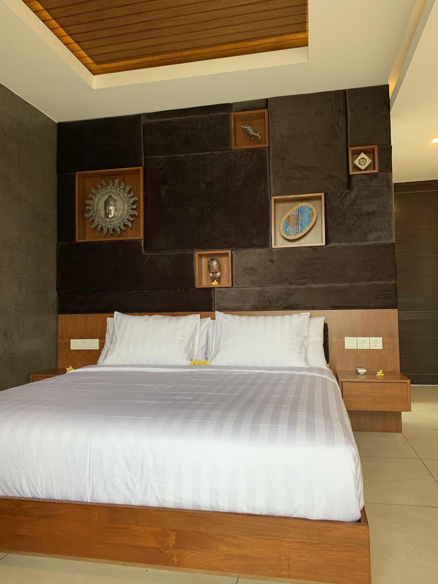 Bale Solah Lombok Holiday Resort Senggigi Eksteriør bilde