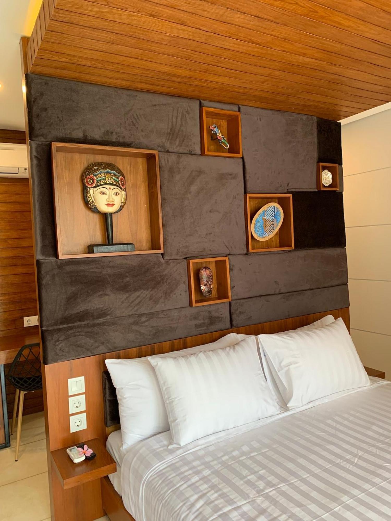 Bale Solah Lombok Holiday Resort Senggigi Eksteriør bilde