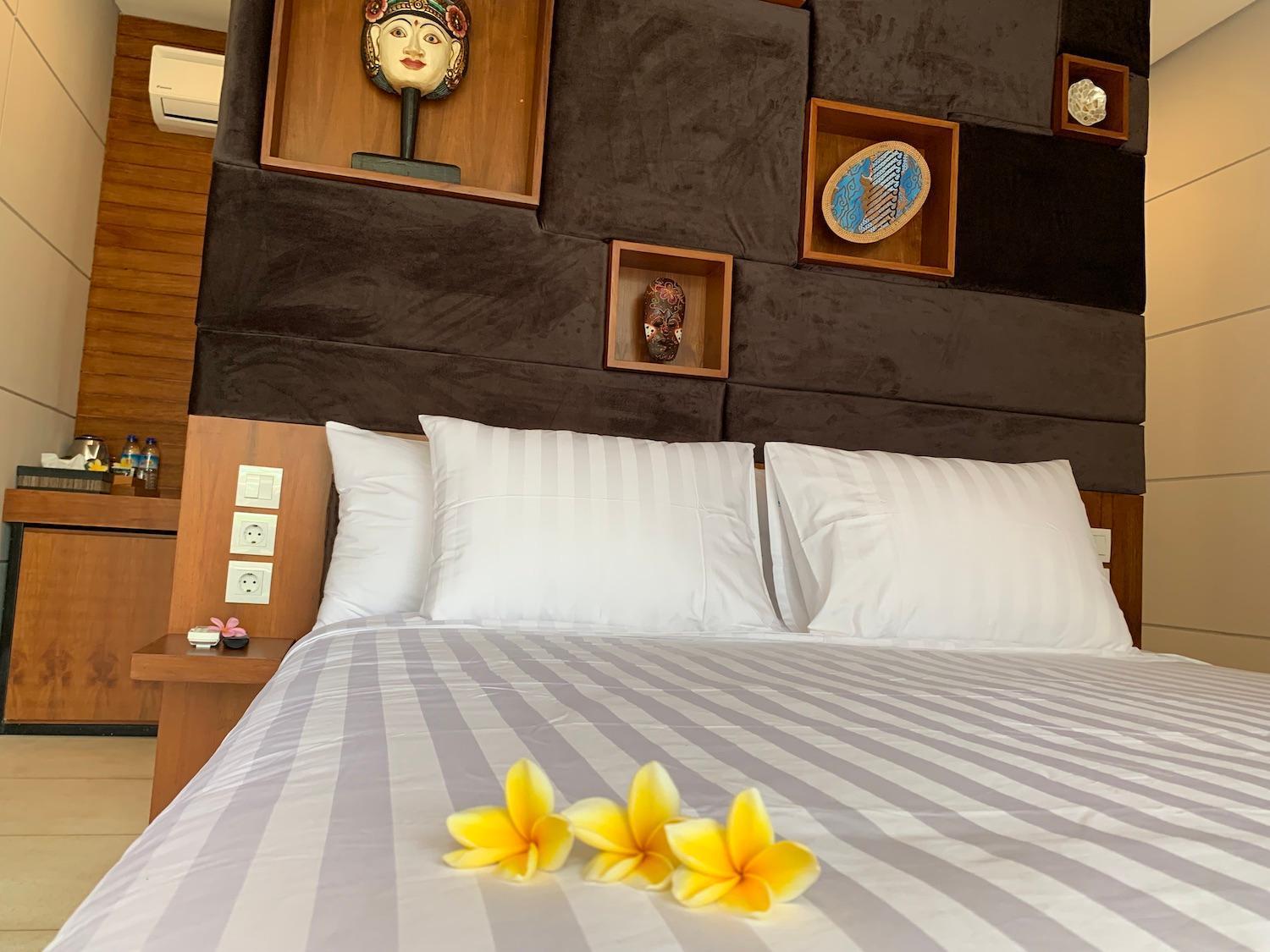 Bale Solah Lombok Holiday Resort Senggigi Eksteriør bilde