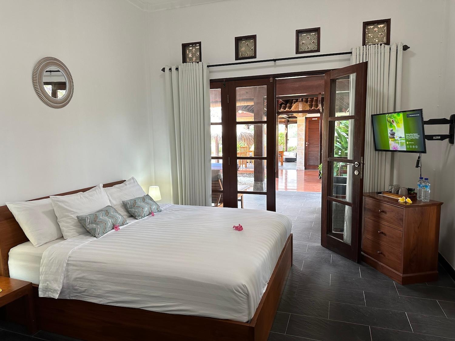 Bale Solah Lombok Holiday Resort Senggigi Eksteriør bilde