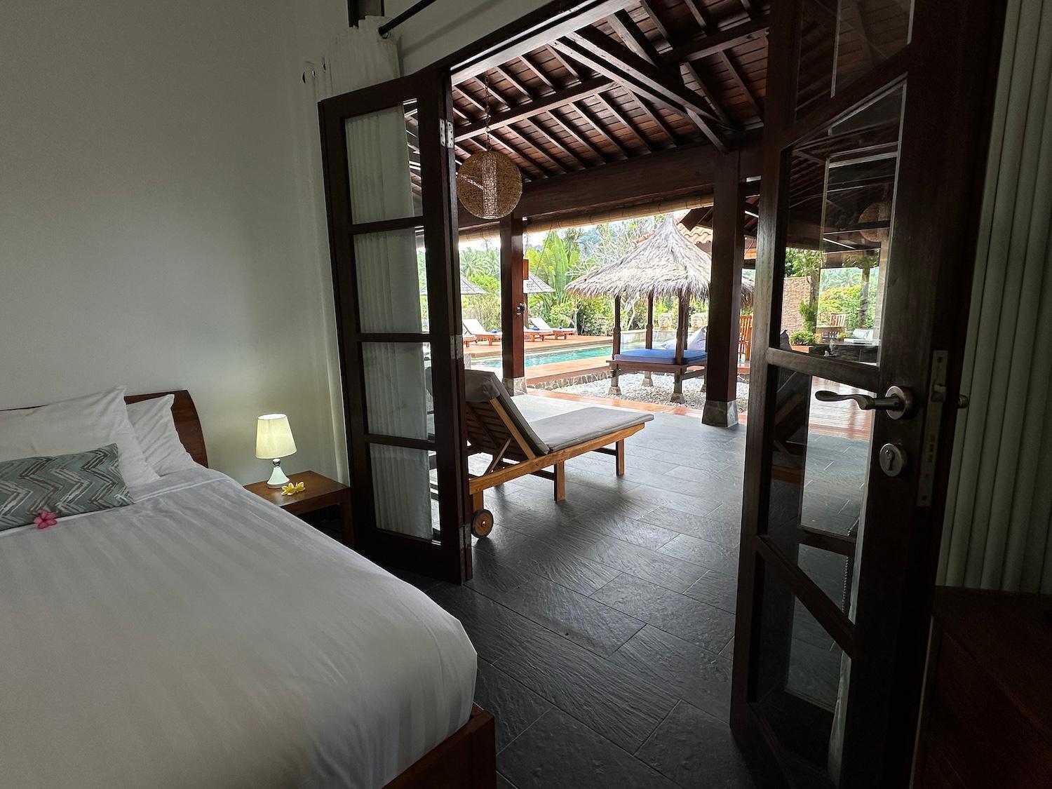 Bale Solah Lombok Holiday Resort Senggigi Eksteriør bilde