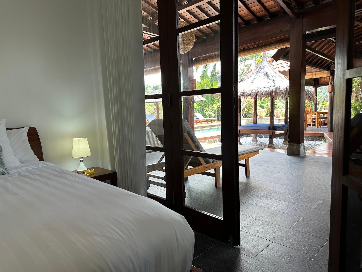 Bale Solah Lombok Holiday Resort Senggigi Eksteriør bilde
