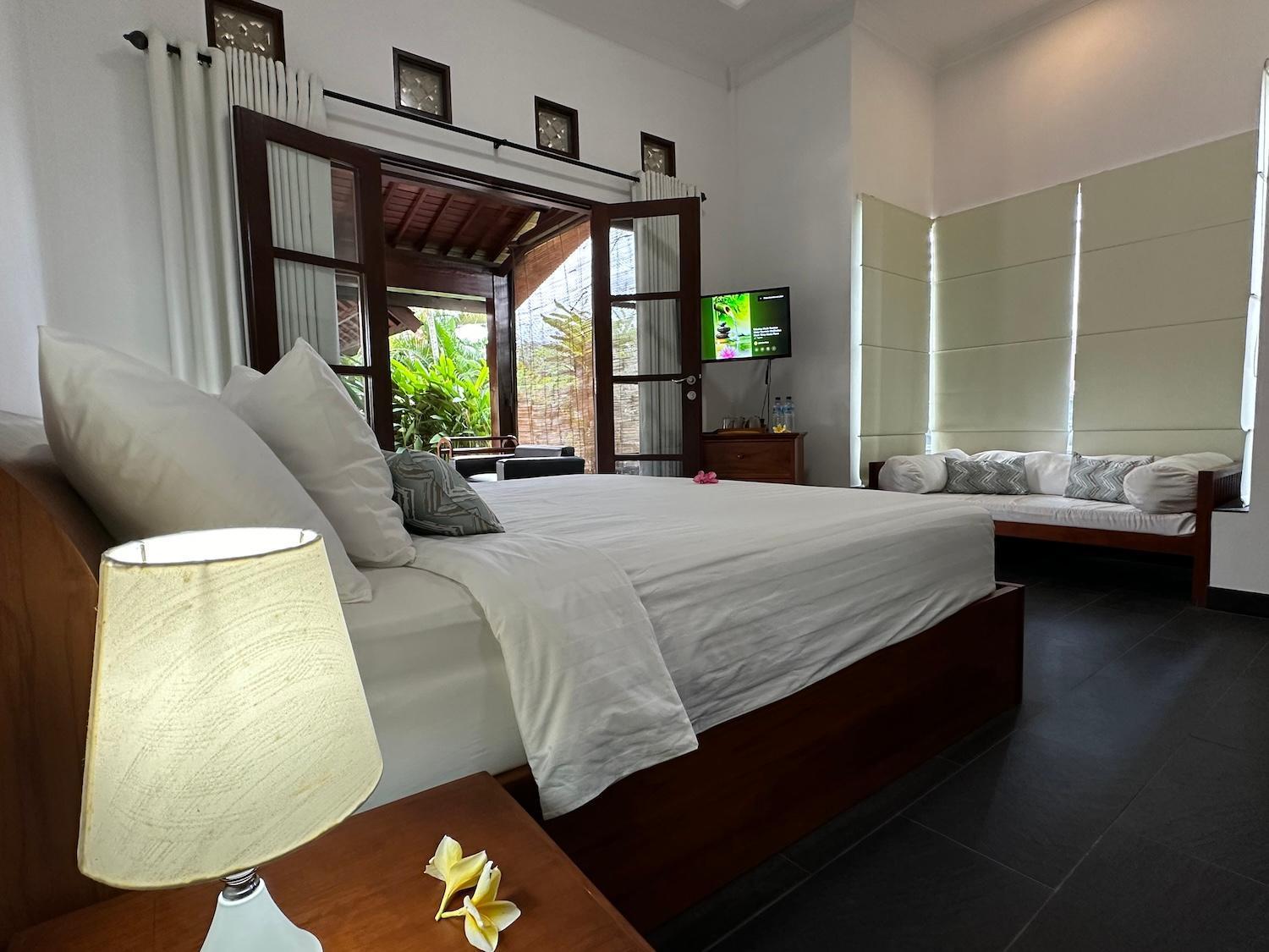 Bale Solah Lombok Holiday Resort Senggigi Eksteriør bilde