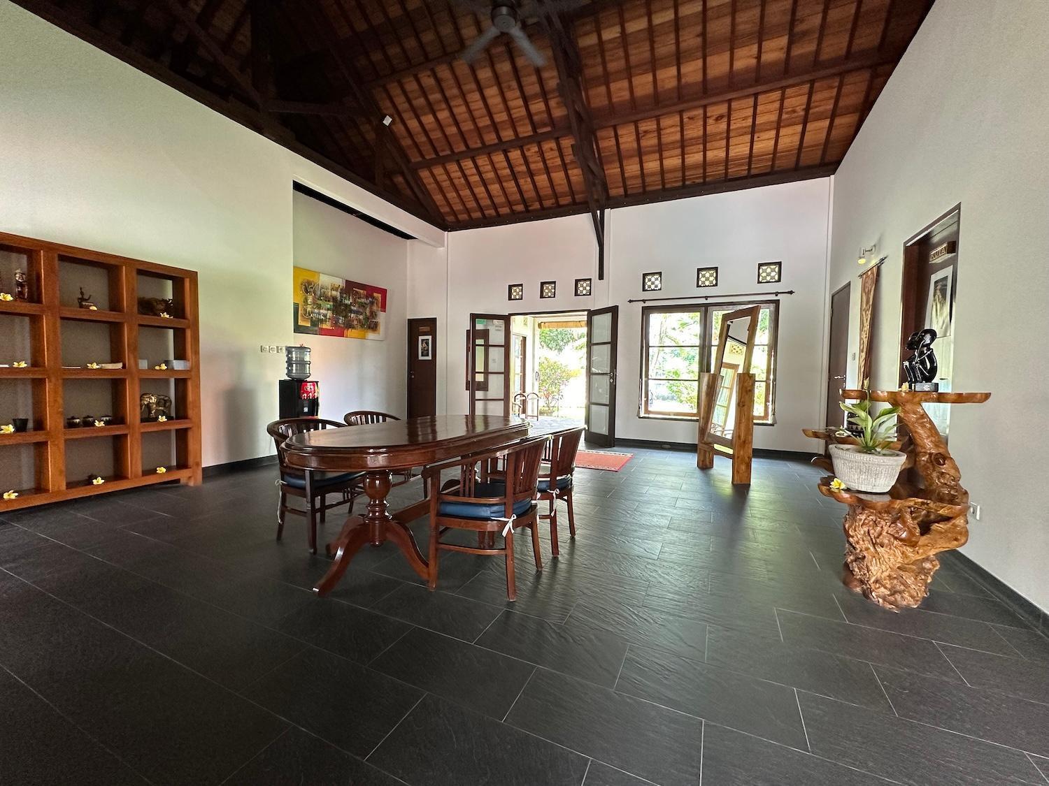 Bale Solah Lombok Holiday Resort Senggigi Eksteriør bilde