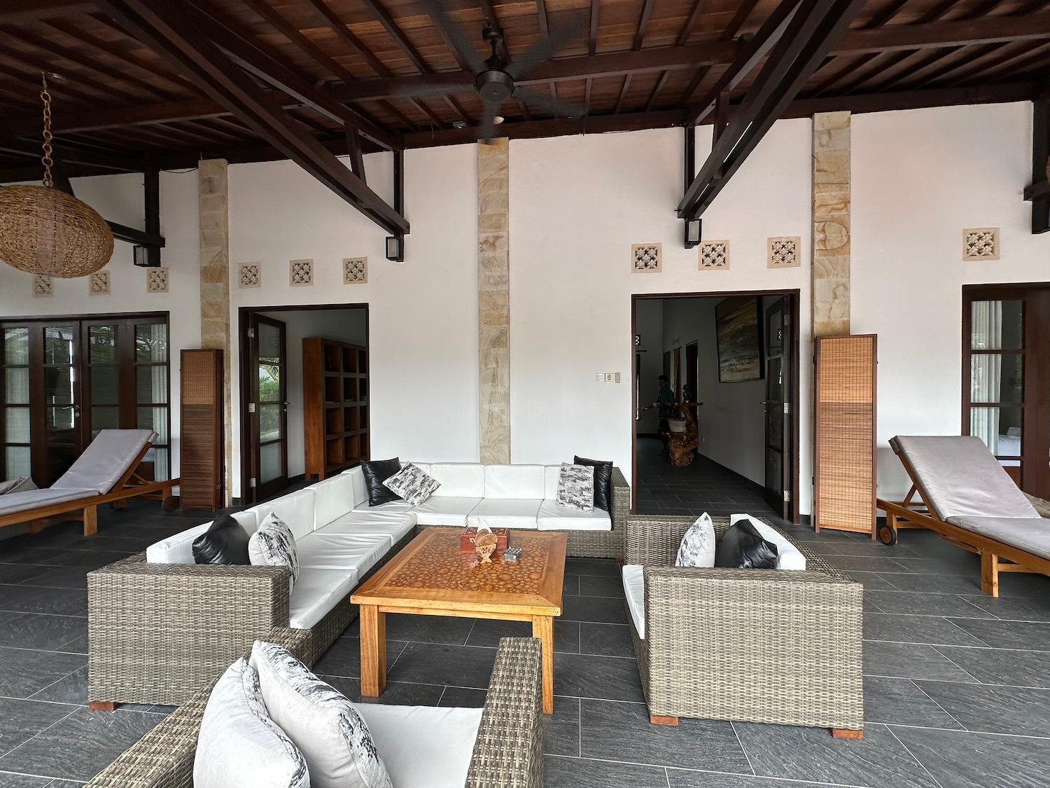 Bale Solah Lombok Holiday Resort Senggigi Eksteriør bilde
