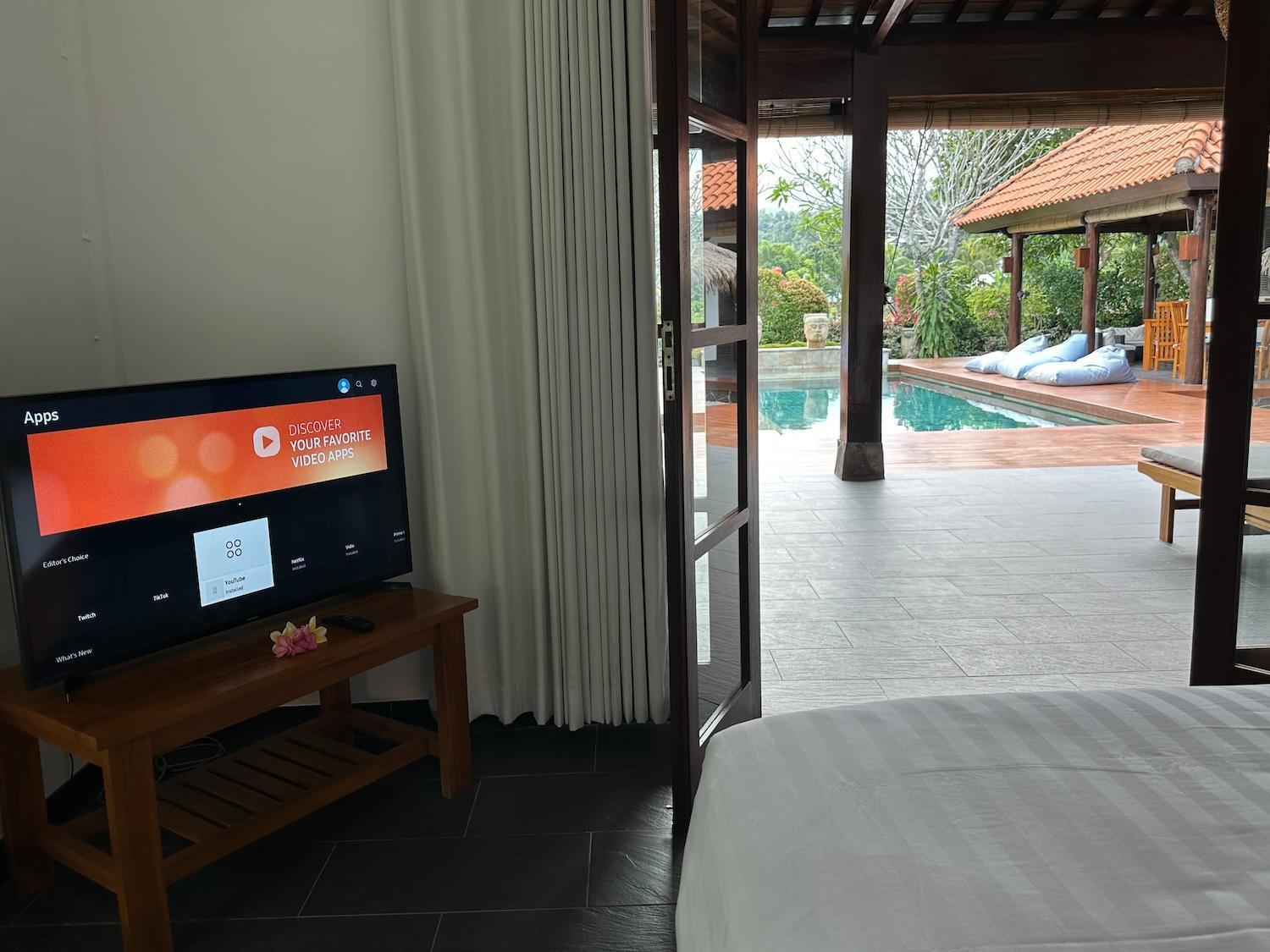 Bale Solah Lombok Holiday Resort Senggigi Eksteriør bilde