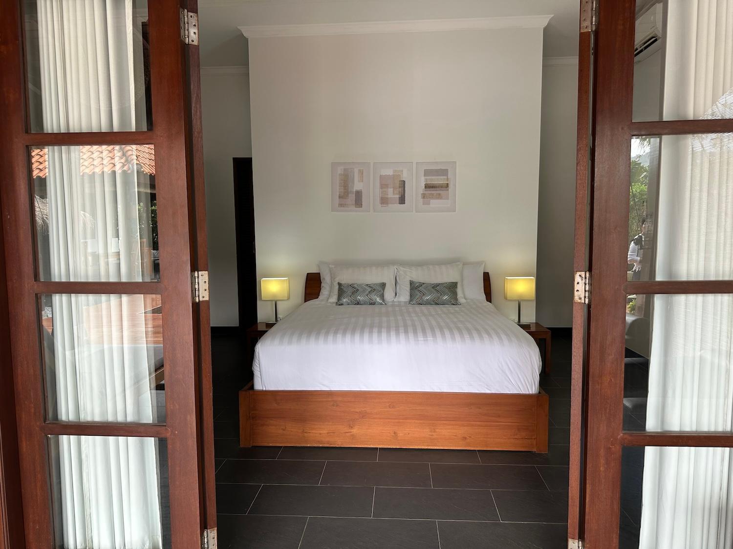 Bale Solah Lombok Holiday Resort Senggigi Eksteriør bilde