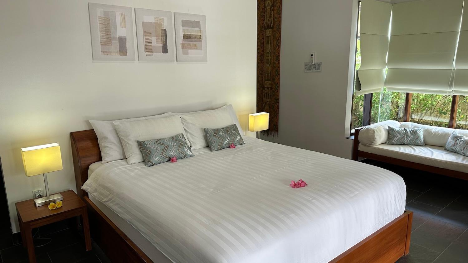 Bale Solah Lombok Holiday Resort Senggigi Eksteriør bilde
